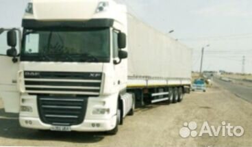 Грузоперевозки, Фура 5 10 20 тонн