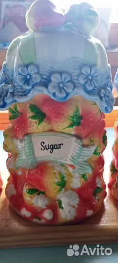 Набор для кухни, керамика