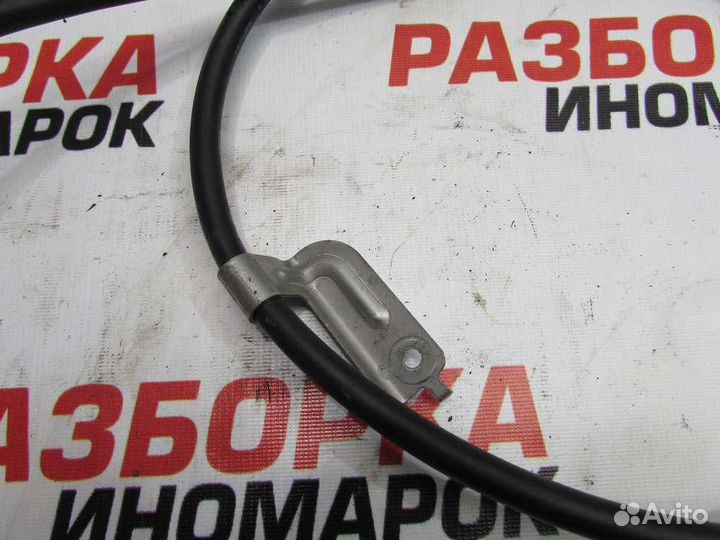 Трос стояночного тормоза центральный для Nissan Mu