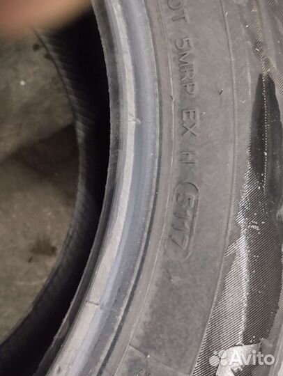 Hankook Ventus Prime 2 K115 16/30 R16