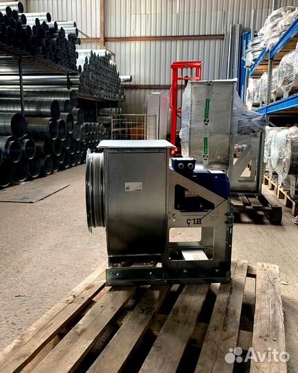 Вентилятор вц 14 46