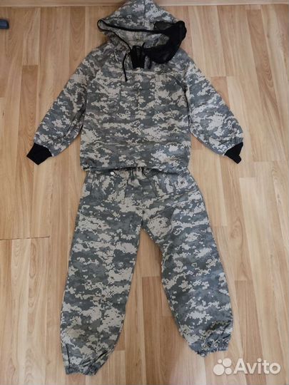 Детская военная форма для мальчика