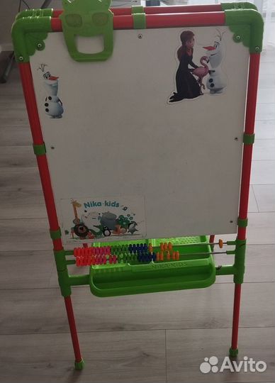 Детский доска мольберт