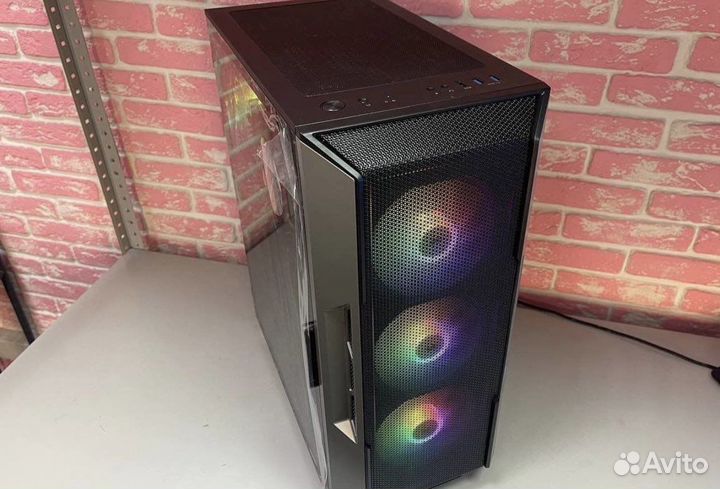 Игровой пк i7 12700