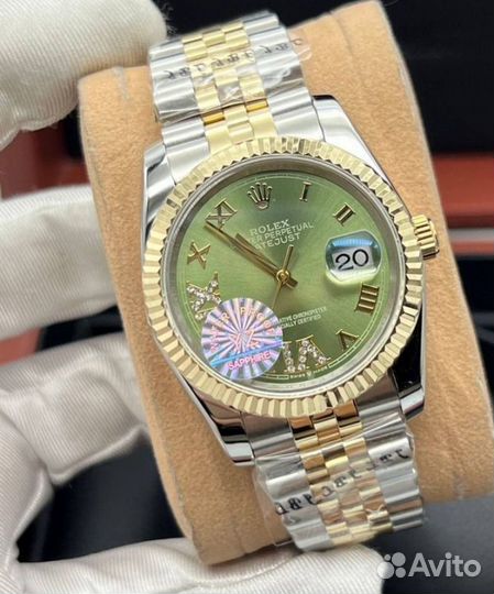 Женские часы Rolex Oyster Perpetual DateJust YZ