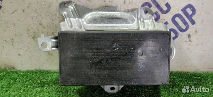 Подушка безопасности (airbag) задняя левая