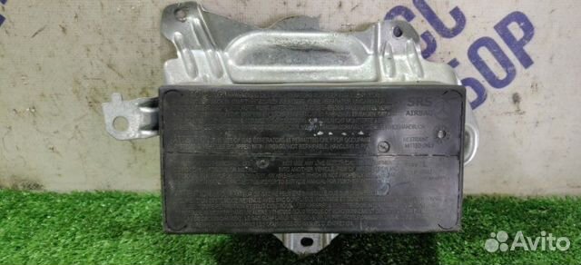 Подушка безопасности (airbag) задняя левая