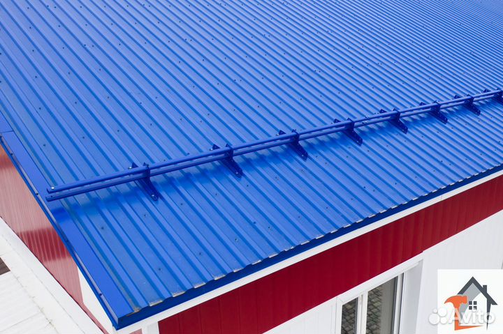 Профнастил от производителя