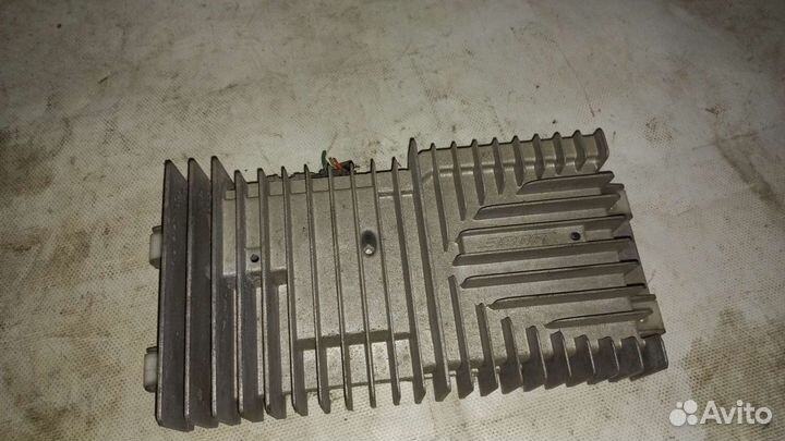 Усилитель звука Cadillac Escalade 3 Hummer H2