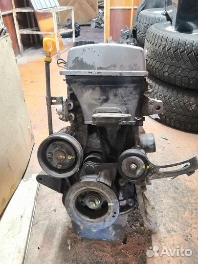 Двигатель Lifan Breeze 1.6 LF481Q3