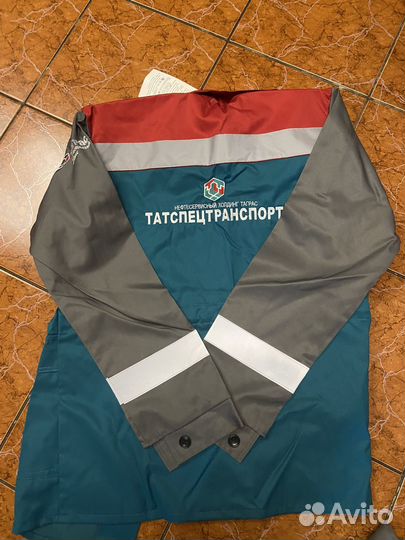 Костюм рабочий спецодежда