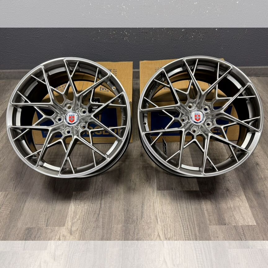 Литые диски Zumbo Wheels 8×R18 5×114.3