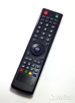 Пульт supra / VR LT-15N08V LCD TV IC