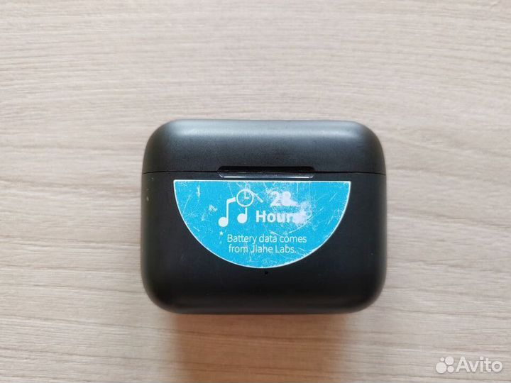 Беспроводные наушники honor choice Earbuds X