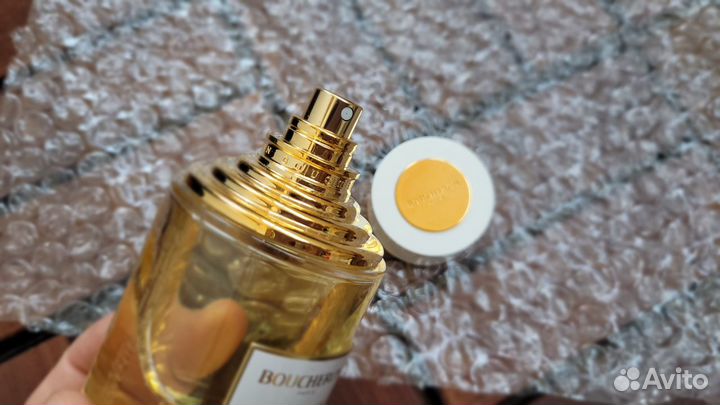 Boucheron Tubereuse De Madras парфюм спрей