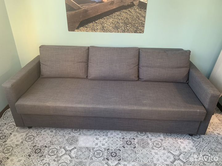 Диван IKEA фрихетэн