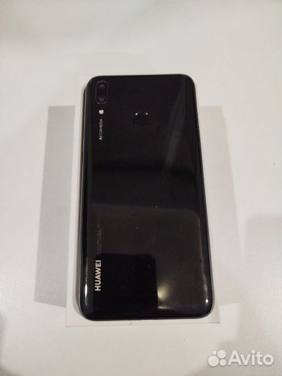 HUAWEI Y7 (2019), 4/64 ГБ