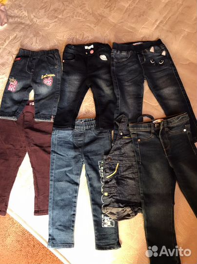 Одежда на девочку