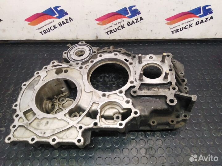 Задняя крышка кпп ZF 16S2221TO