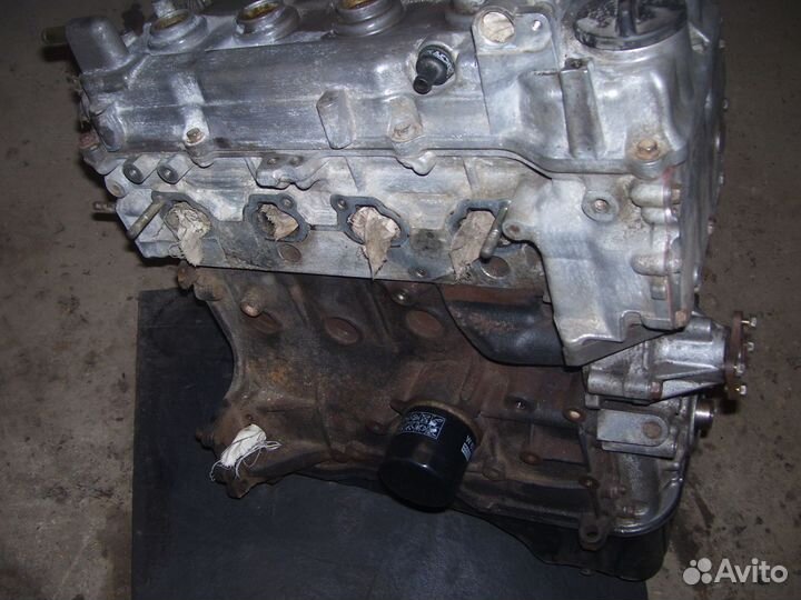 Ниссан альмера двигатель QG15 DE 1.5