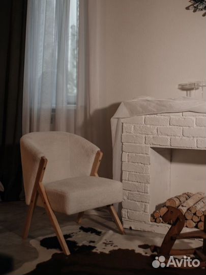 Кресло букле