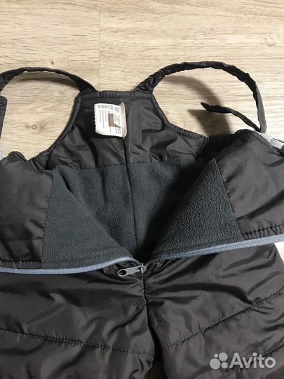 Полукомбинезон штаны для девочки или мальчика