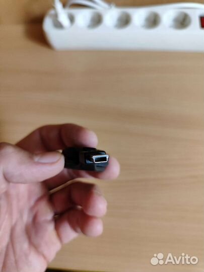 Кабель micro usb mini usb