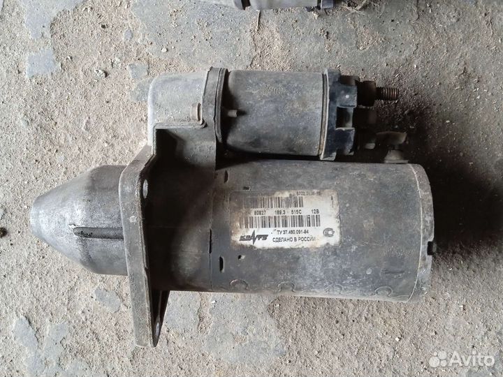 Стартер ваз 2114 втулка на стартере,газ змз 402