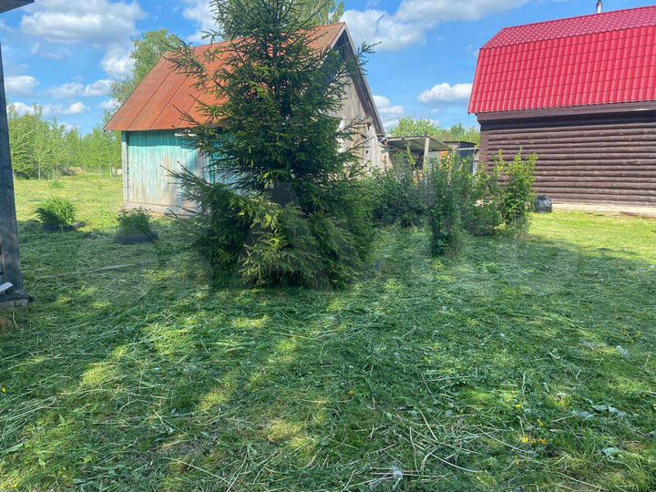 Дом 72 м² на участке 15 сот.