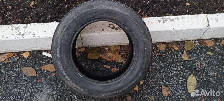 Bridgestone Blizzak WS-60 215/65 R16