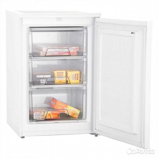 Морозильная камера midea mf1090w