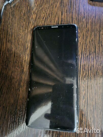 Телефон Samsung Galaxy s9 plus