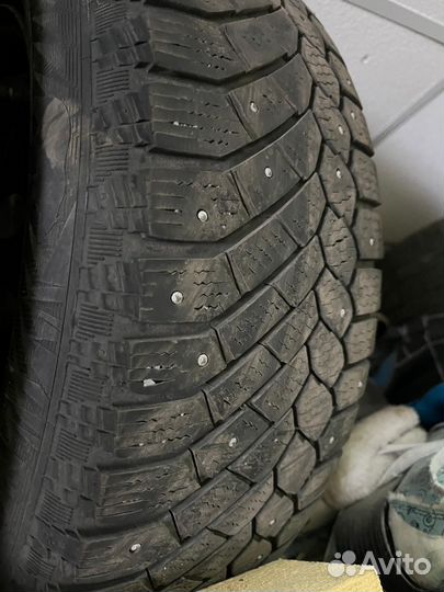 Nordman 7 195/65 R15 19C
