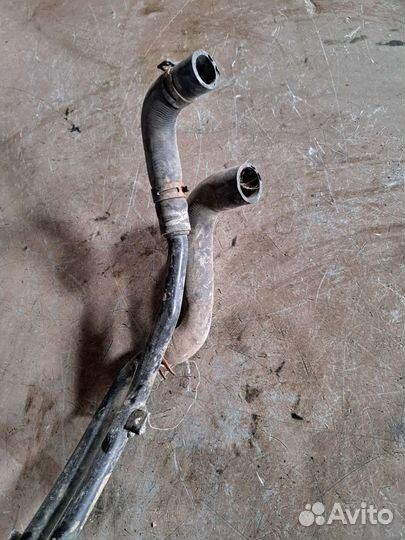 Патрубок охлаждения Porsche Cayenne 955