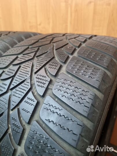 Dunlop SP Winter Sport 3D 265/45 R18