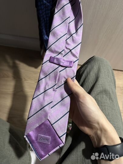 Галстук brioni