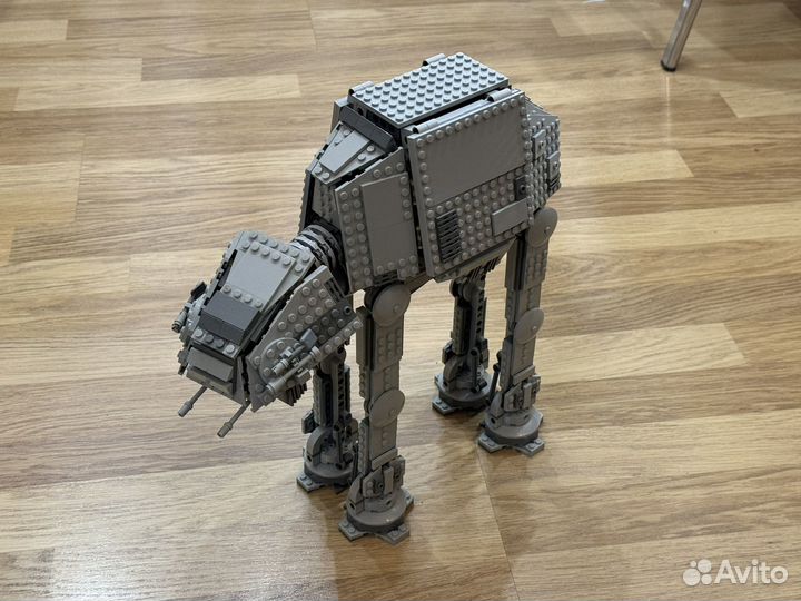 Lego Star Wars (lego 75288) Шагоход ат-ат