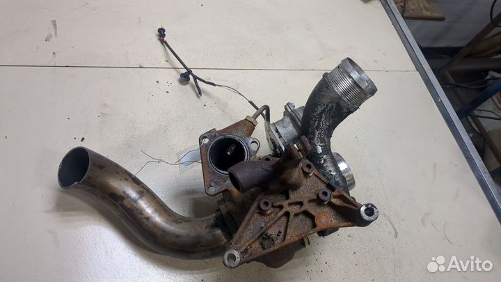 Турбина Audi Q7, 2007