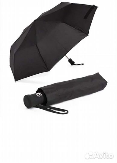 Зонты черные