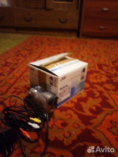 Видеокамера