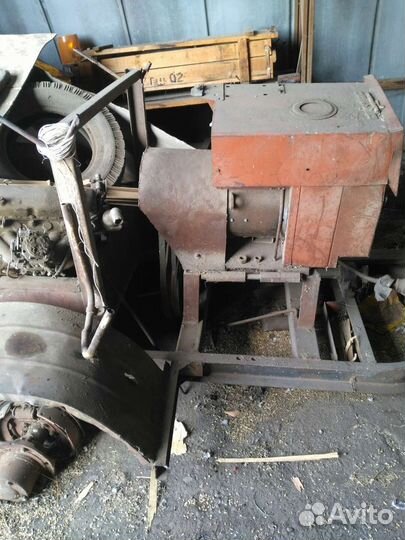 Сварочный генератор сак