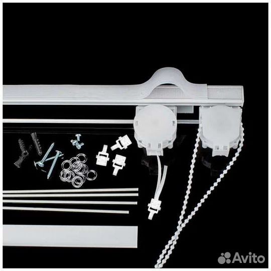 Механизм- карниз для римских штор