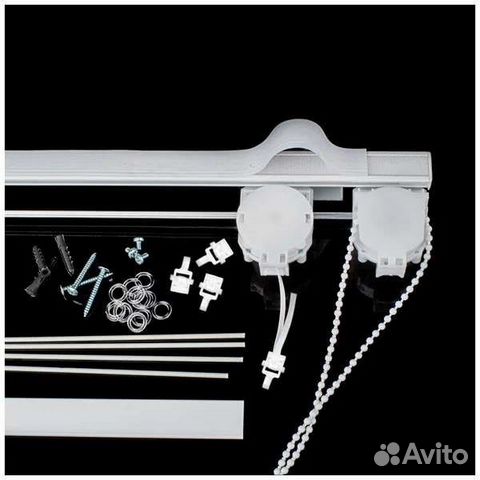 Механизм- карниз для римских штор