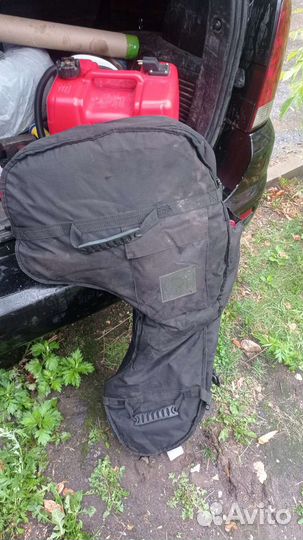 Лодочный мотор hangkai 6.5 четыре такта