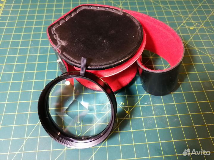 Фильтр мультиэкспозиции hoya 49mm multivision