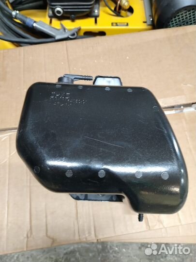 Сепаратор паров бензина (топливный ) на ваз