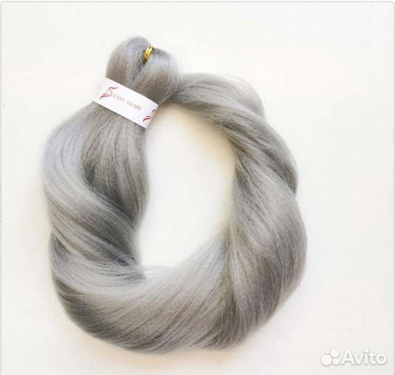 Канекалон Изи Брейд, искусственные волосы для кос