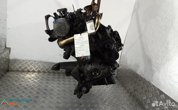 Двигатель BMW X5 E53 2002 306D1
