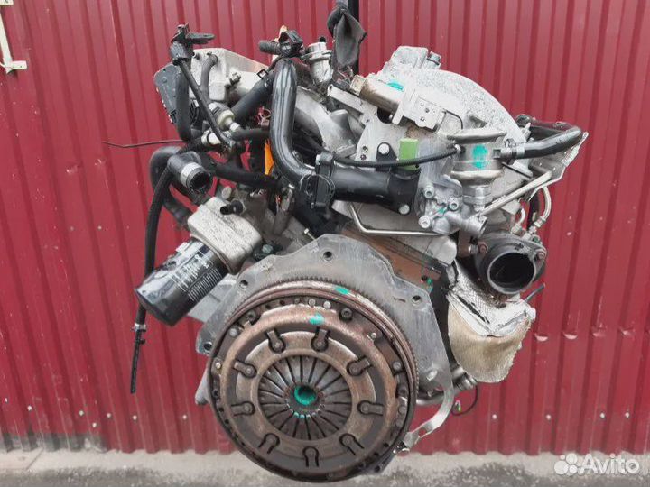 Двигатель 1.8T ANB Volkswagen Passat B5 1.8T ANB