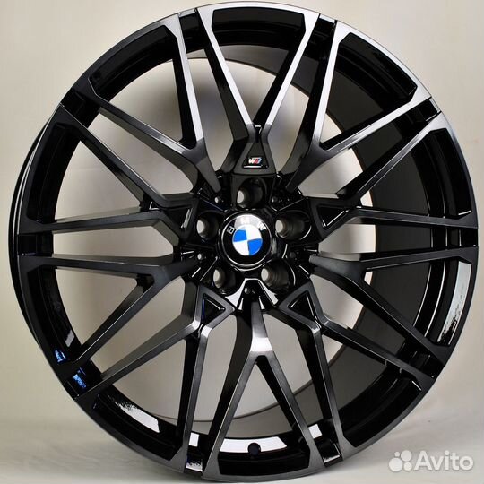 Диски 5 112 R21 BMW разноширокие